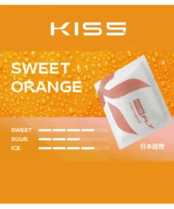 Kis5-Fly煙彈日本甜橙
