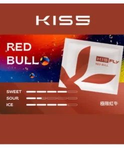 Kis5-Fly煙彈極限紅牛口味