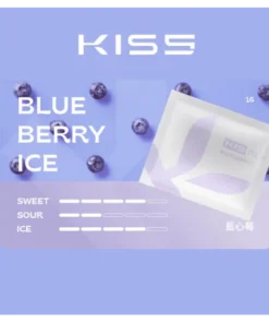 Kis5-Fly煙彈-藍心莓