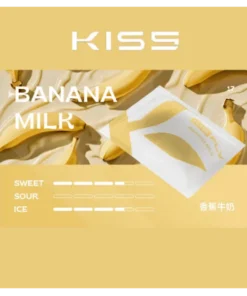 Kis5-Fly煙彈香蕉牛奶
