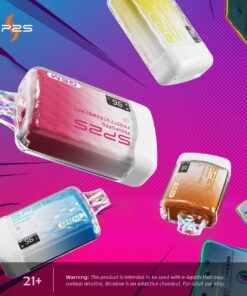 SP2S思博瑞拋棄式電子菸💗9000口
