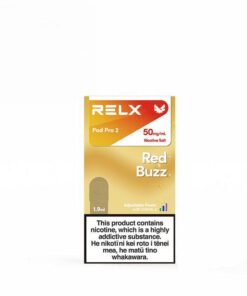 relx拋棄式煙紅牛口味