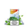 relx拋棄式煙彈新薄荷口味